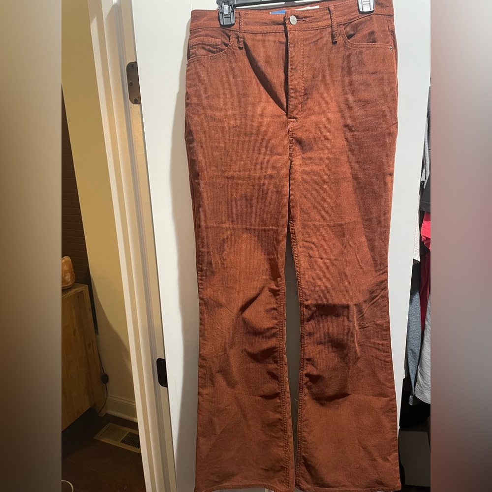 Old Navy Corduroy Flare